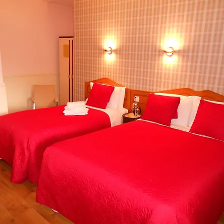 Nocleg ze śniadaniem The Gardens Guest Killarney