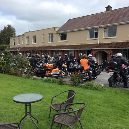 Nocleg ze śniadaniem The Gardens Guest Killarney