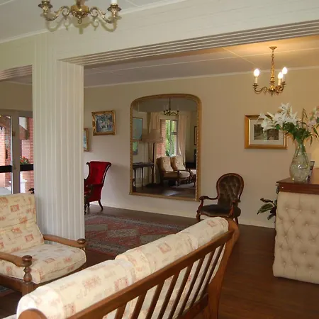 Panzió The Gardens Guest Cill Airne