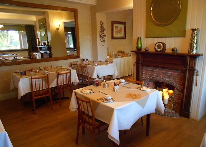 Bed & Breakfast The Gardens Guest 3*