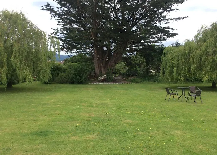 Couette-café The Gardens Guest Killarney