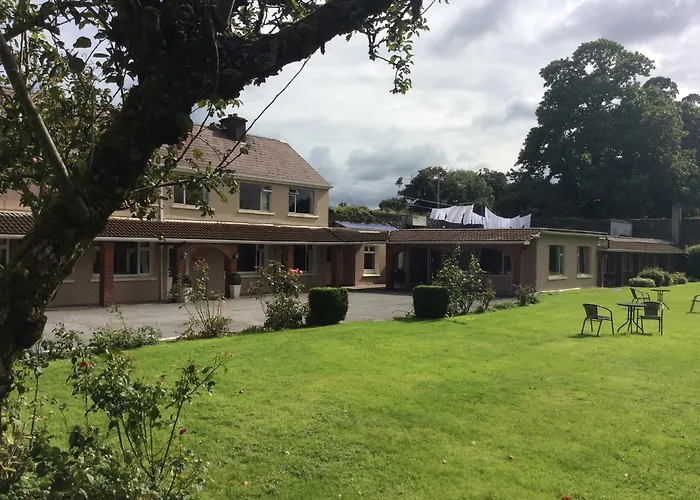 Couette-café The Gardens Guest Killarney