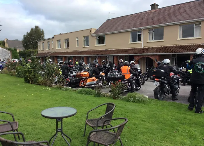 Bed & Breakfast The Gardens Guest Killarney