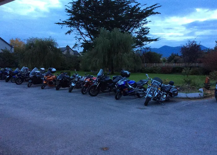 The Gardens Guest Couette-café Killarney