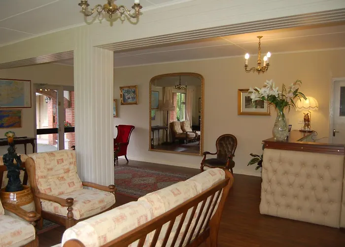 Bed & Breakfast The Gardens Guest Killarney