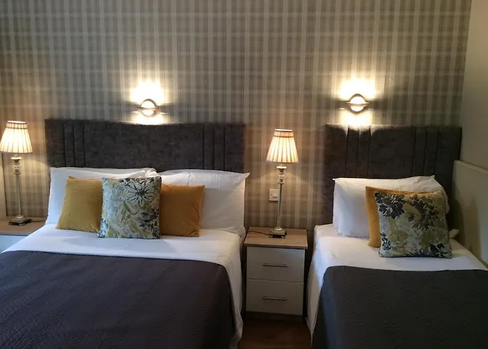 The Gardens Guest Bed & Breakfast Killarney