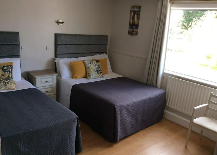 The Gardens Guest 3* Killarney