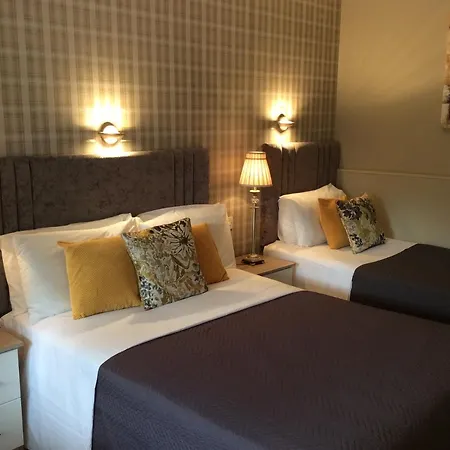 ベッド・アンド・ブレックファスト The Gardens Guest 3*