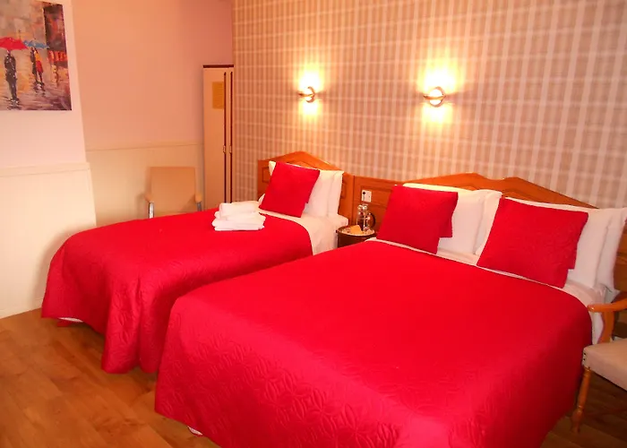 Bed and Breakfast The Gardens Guest Κιλάρνεϊ