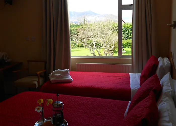 The Gardens Guest Bed and Breakfast