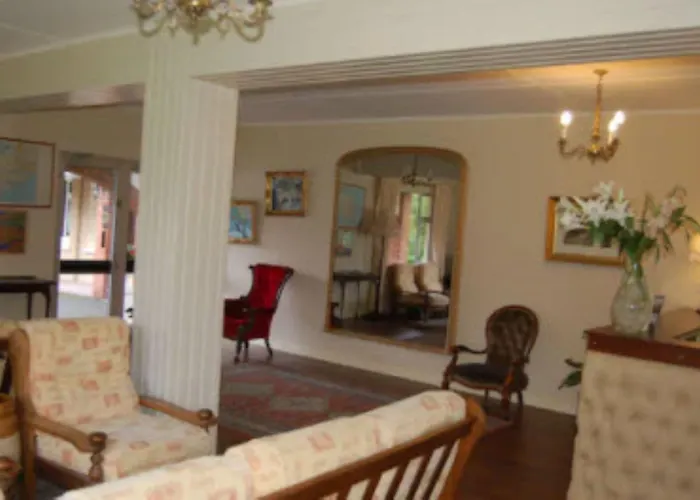 The Gardens Guest Bed and Breakfast