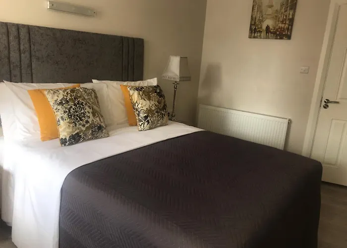 Bed and Breakfast The Gardens Guest 3*