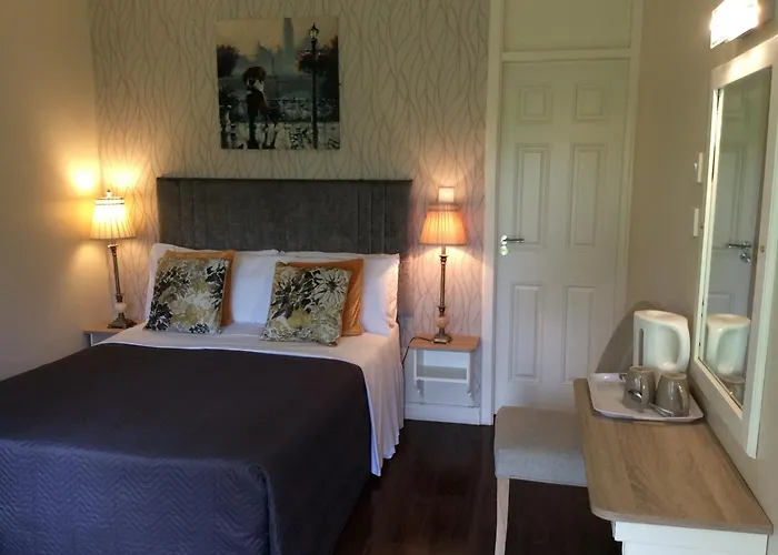 Bed and Breakfast The Gardens Guest