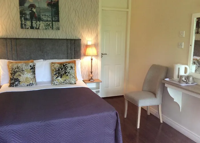 The Gardens Guest Bed and Breakfast