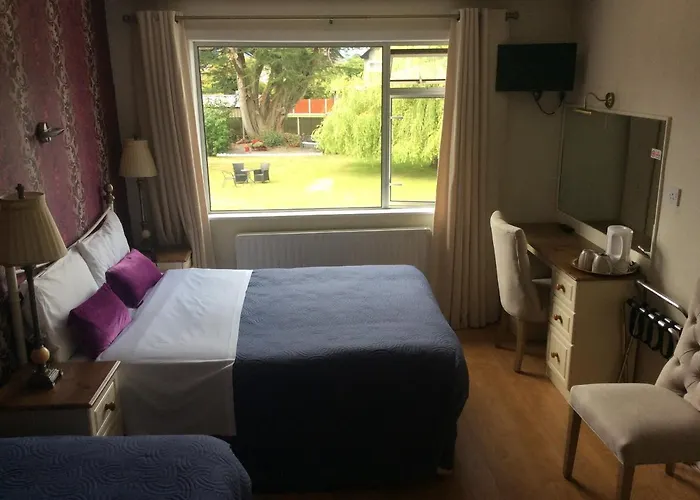 Oda ve Kahvaltı The Gardens Guest 3*